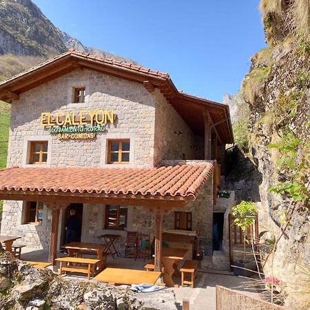 El Caleyon Bed & Breakfast Булнес Екстериор снимка