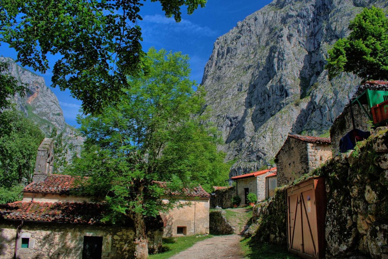 El Caleyon Bed & Breakfast Булнес Екстериор снимка