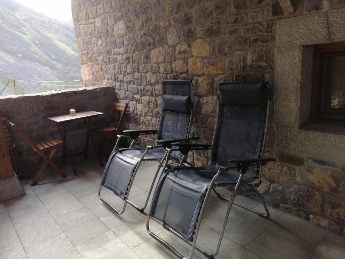 El Caleyon Bed & Breakfast Булнес Екстериор снимка
